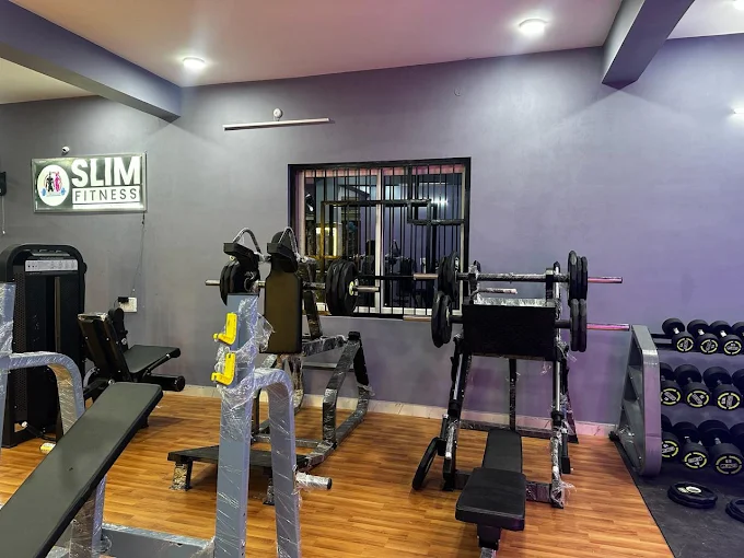 Slim Fitness Training Area
