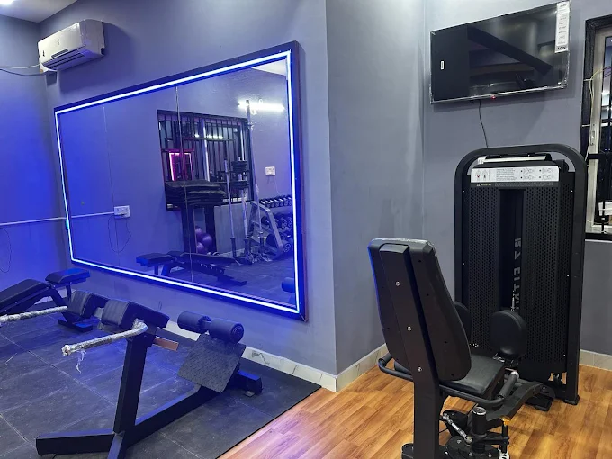 Slim Fitness Weights