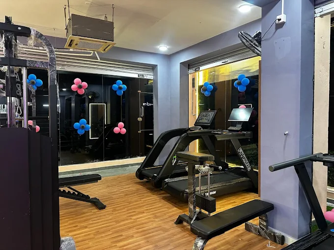 Slim Fitness Facility