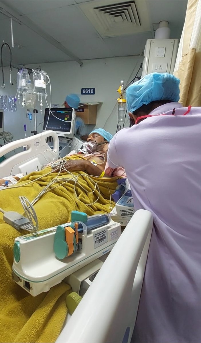 Slim Fitness Founder Transformation Before Heart Surgery Madurai